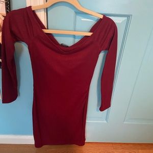 Dress never been worn